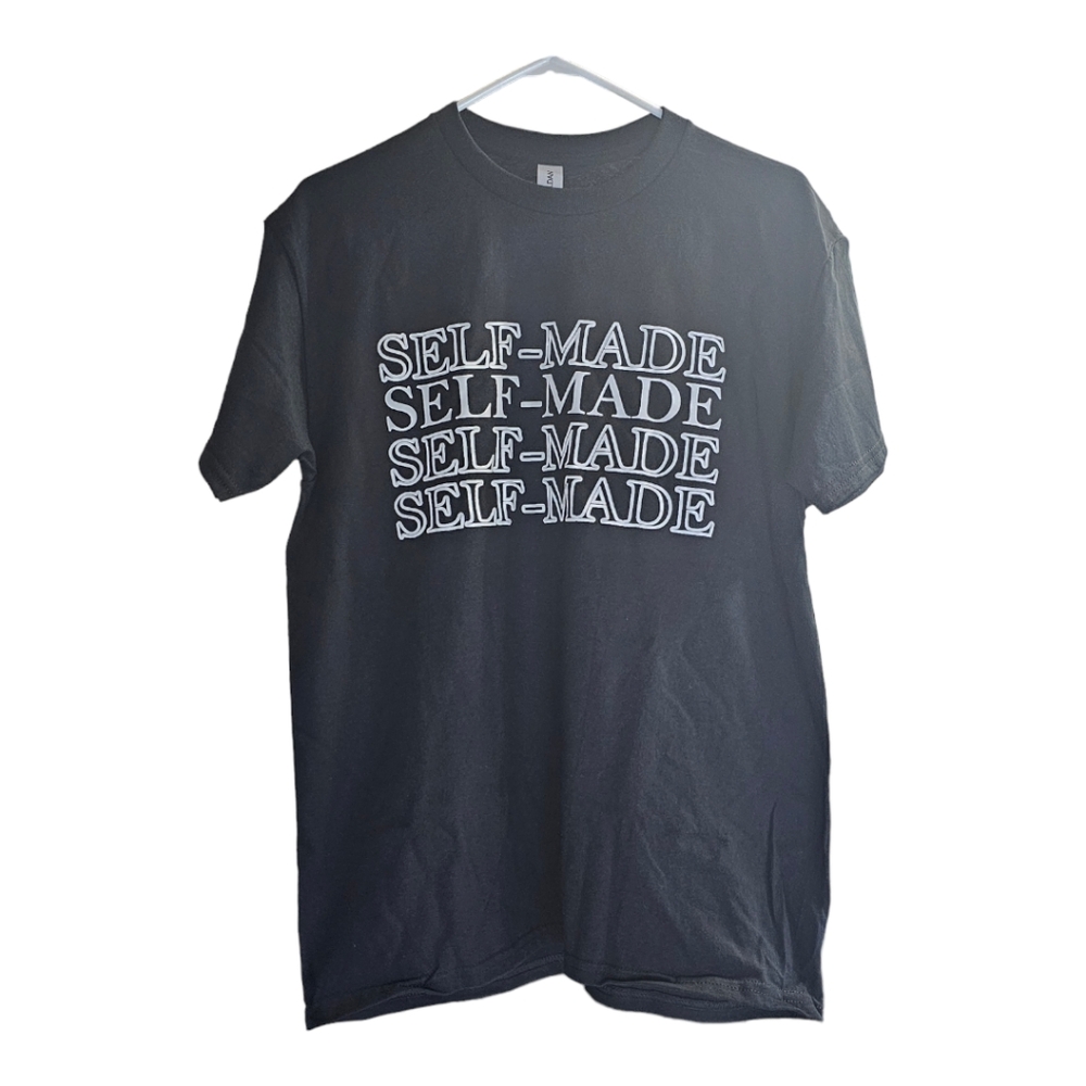 Self-made shirt